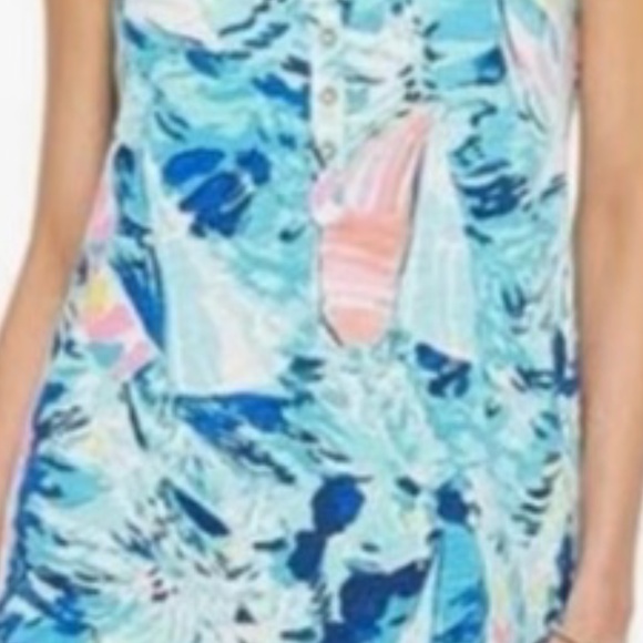 Lilly Pulitzer Essie tank dress - Picture 4 of 10